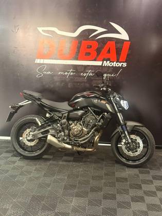 YAMAHA MT-07 ABS 